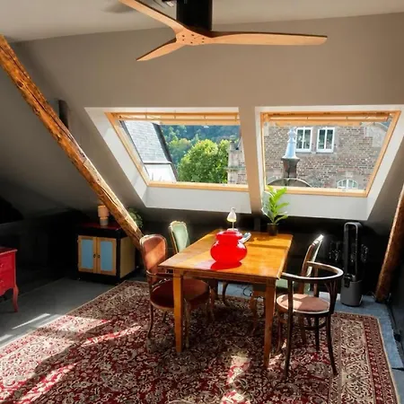 Trabener Loft Appartement *